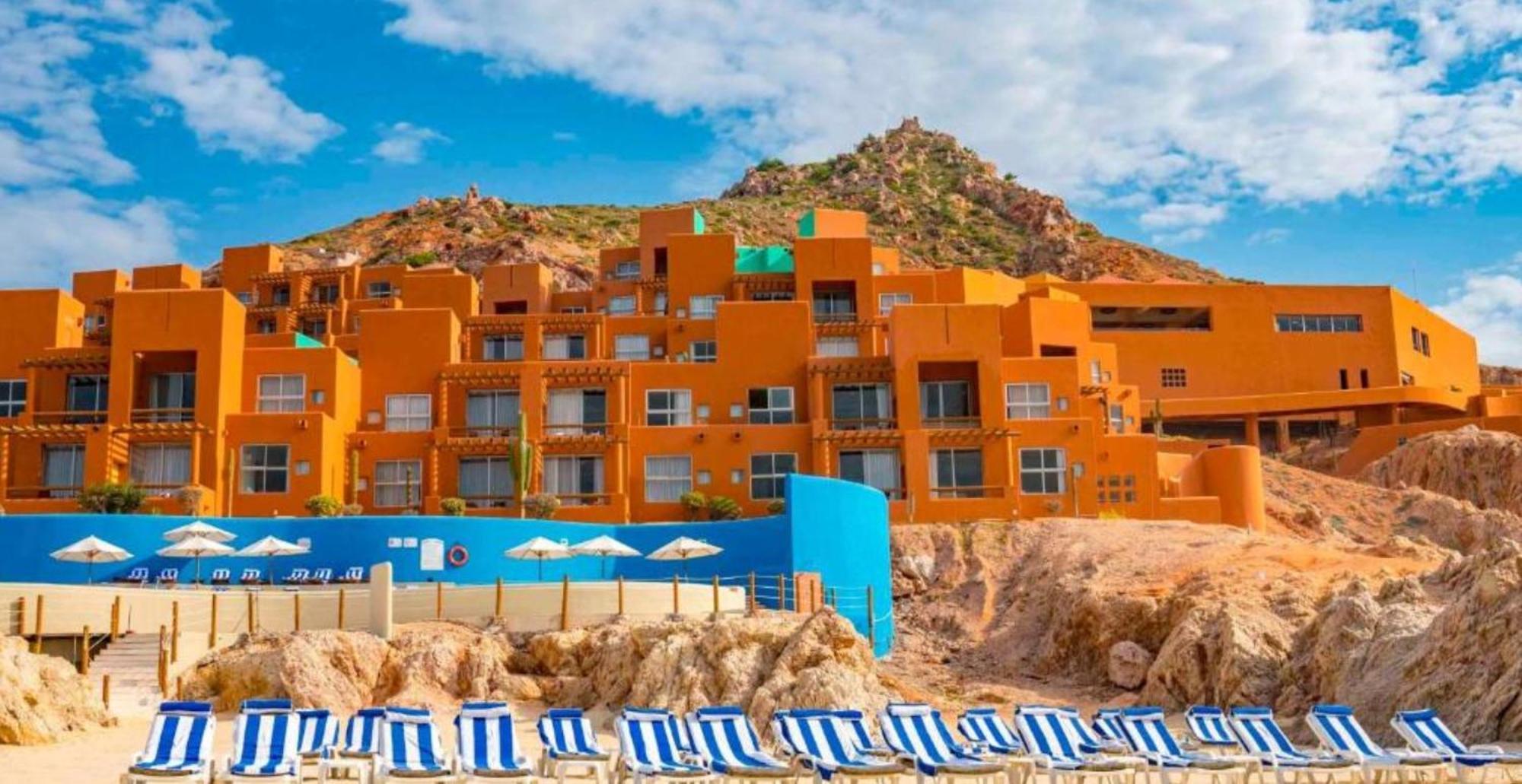 Club Regina Los Cabo Timeshare Rental San José del Cabo Esterno foto